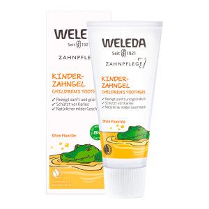 Weleda Kinder-Zahngel