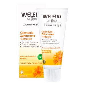 Weleda Calendula-Zahncreme