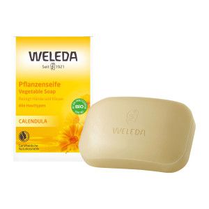 Weleda Calendula-Pflanzenseife