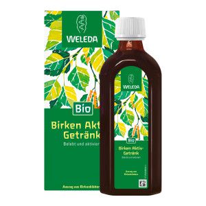 Weleda Birken Aktiv-Getränk