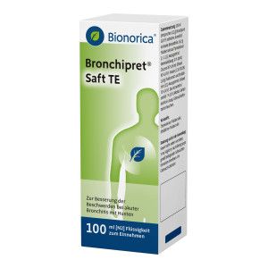 Bronchipret Saft TE