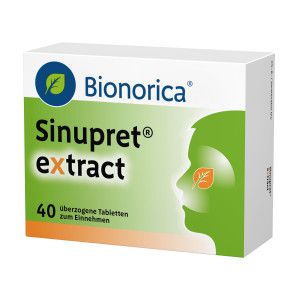 Sinupret extract Überzogene Tabletten