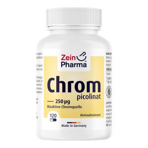 Chrompicolinat 250 µg Kapseln