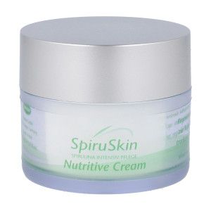 SpiruSkin Nutritive Cream für trockene Haut