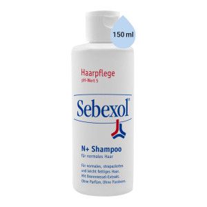 Sebexol N+ Shampoo