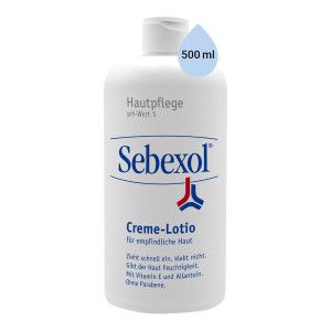 Sebexol Creme-Lotio