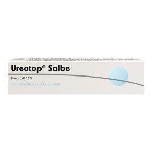 Ureotop Salbe