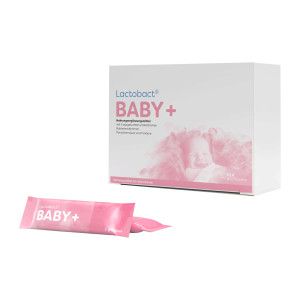 Lactobact Baby + 90-Tage Beutel