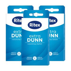 Ritex extra Dünn Kondome