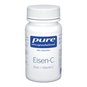 Pure Encapsulations Eisen-C Kapseln