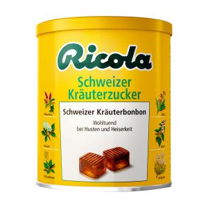 Ricola Schweizer Kräuterzucker-Bonbons