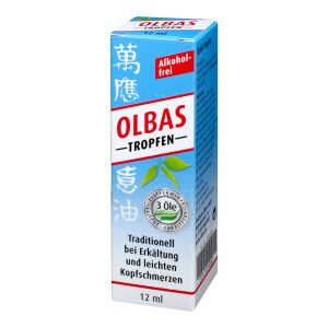 Olbas Tropfen