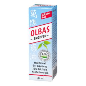 Olbas Tropfen