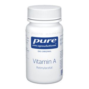 Pure Encapsulations Vitamin A (Retinylacetat) Kapseln