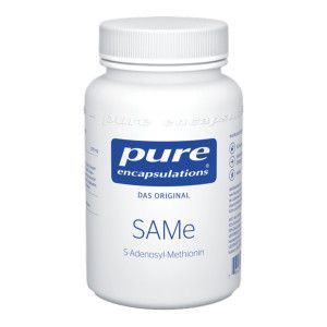 Pure Encapsulations SAMe (S-Adenosyl-Methionin) Kapseln