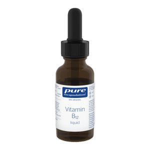 Pure Encapsulations Vitamin B12 liquid