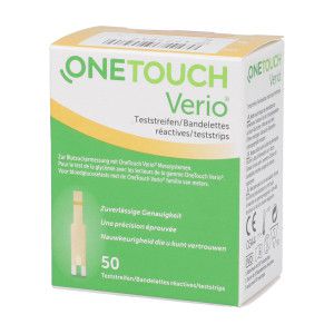 OneTouch Verio Teststreifen