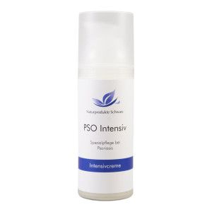 PSO-Intensivcreme bei Psoriasis