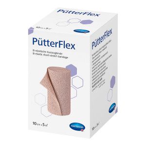 Pütter Flex Binde 10 cm x 5 m