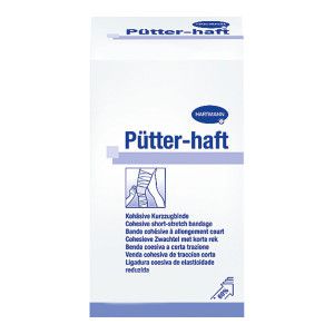 Pütter-Haft Binde 6 cm x 5 m