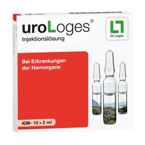 UroLoges Injektionslösung Ampullen