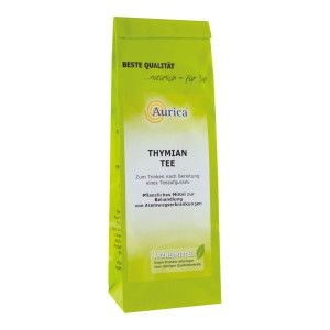 Aurica Thymiankraut-Tee