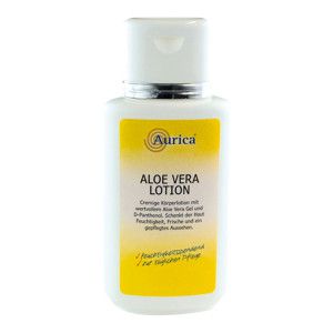 Aurica Aloe Vera Lotion