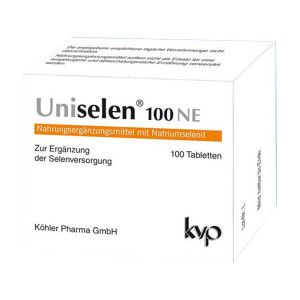 Uniselen 100 NE Tabletten