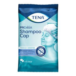 Tena Shampoo Cap