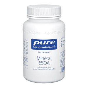 Pure Encapsulations Mineral 650 A