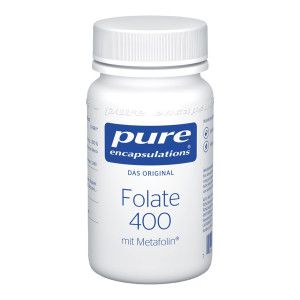 Pure Encapsulations Folate 400