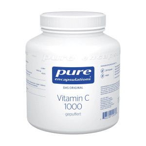 Pure Encapsulations Vitamin C 1000 gepuffert