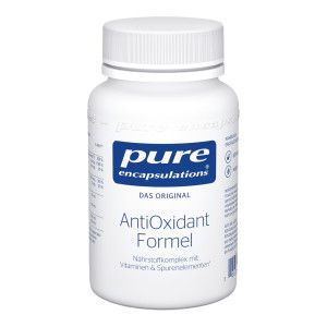 Pure Encapsulations AntiOxidant Formel