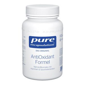 Pure Encapsulations AntiOxidant Formel