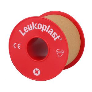 Leukoplast Rollenpflaster 5 cm x 9,2 m