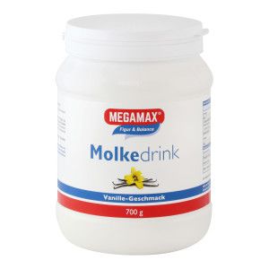 MegaMax Molkedrink Vanille