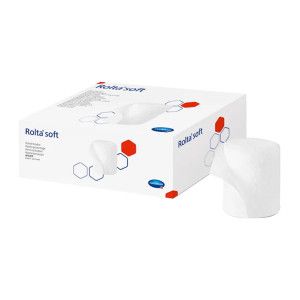 Rolta soft Synthetik-Wattebinde 15 cm x 3 m