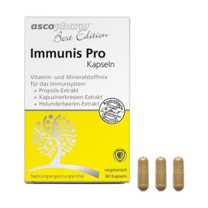 Best Edition Immunis Pro Hartkapseln