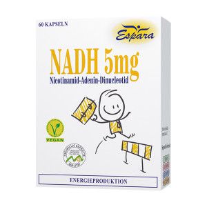 NADH 5 mg Kapseln