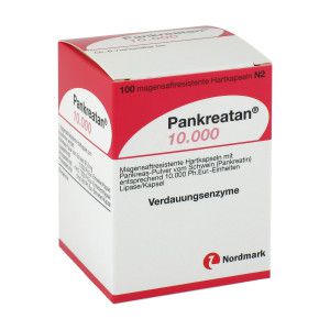 Pankreatan 10.000