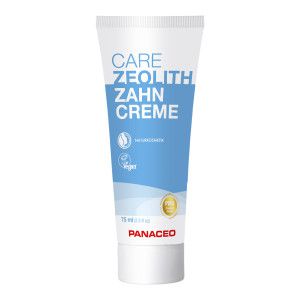 Panaceo Care Zeolith Zahncreme