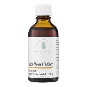 Aloe Vera 10fach Konzentrat flüssig