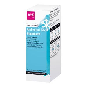 Ambroxol AbZ Hustensaft 15 mg/5 ml