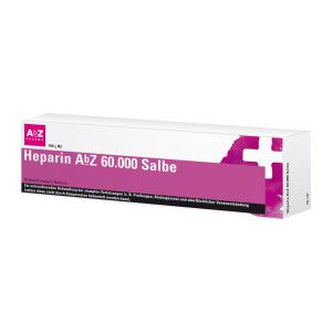 Heparin AbZ 60.000 Salbe