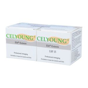 Elit Extrem Creme + GRATIS Celyoung Elit Extrem Crème LSF15