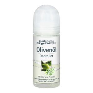 Olivenöl Deoroller Mediterrane Frische