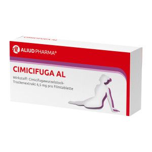 Cimicifuga AL Filmtabletten