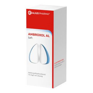 Ambroxol AL15 mg/5 ml Saft