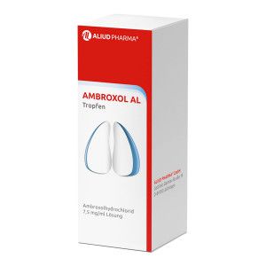 Ambroxol AL Tropfen