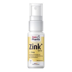 Zink Plus 25 mg Spray